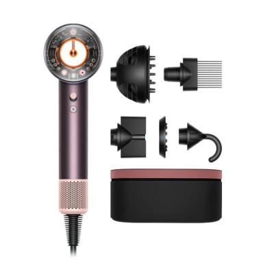 Dyson Supersonic HD16 Nural Jasper/Plum Фен для волосся З гарантією