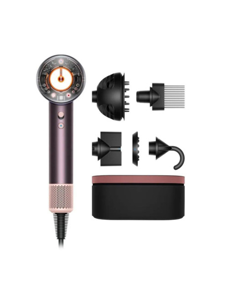Dyson Supersonic HD16 Nural Jasper/Plum Фен для волосся З гарантією