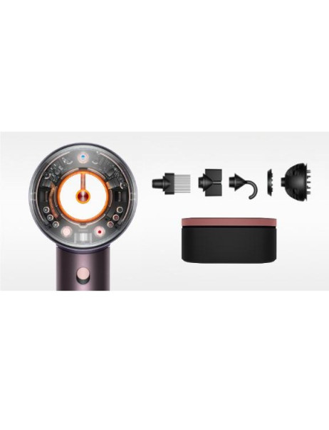 Dyson Supersonic HD16 Nural Jasper/Plum Фен для волосся З гарантією