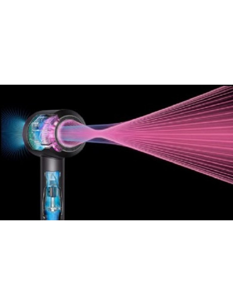 Dyson Supersonic HD16 Nural Vinca Blue/Topaz Фен для волосся З гарантією