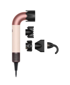 Dyson HD17 Supersonic R Straight+Wavy Ceramic Pink/Rose Gold Професійний фен З гарантією - Написати відгук
