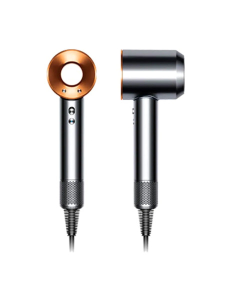 Dyson Supersonic™ для волосся у мідному кольорі з набором чохлів