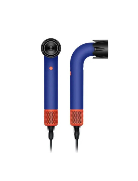 Dyson HD18 Supersonic R Professional Hair Dryer Vinca Blue/Rose Професійний фен З гарантією