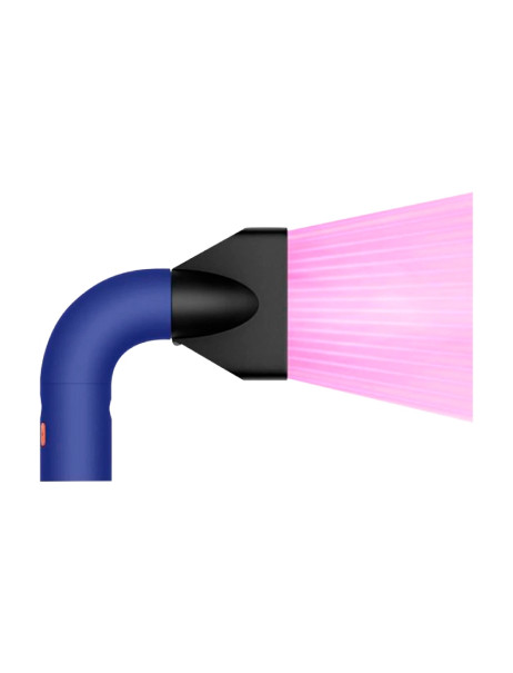 Dyson HD18 Supersonic R Professional Hair Dryer Vinca Blue/Rose Професійний фен З гарантією