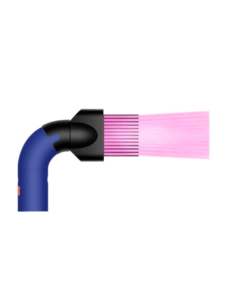 Dyson HD18 Supersonic R Professional Hair Dryer Vinca Blue/Rose Професійний фен З гарантією