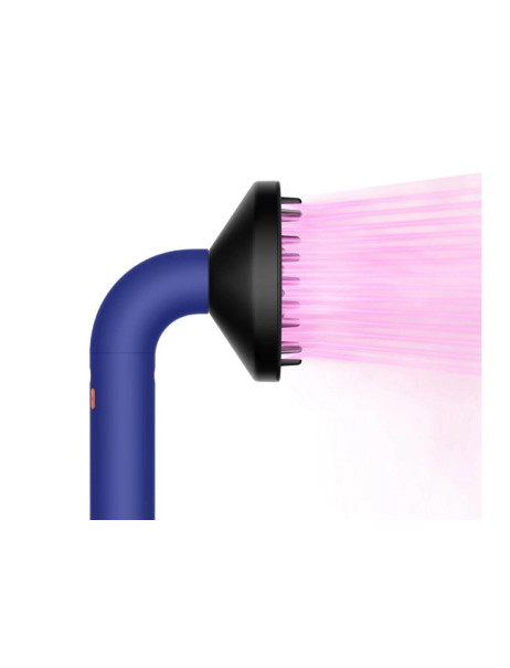 Dyson HD18 Supersonic R Professional Hair Dryer Vinca Blue/Rose Професійний фен З гарантією