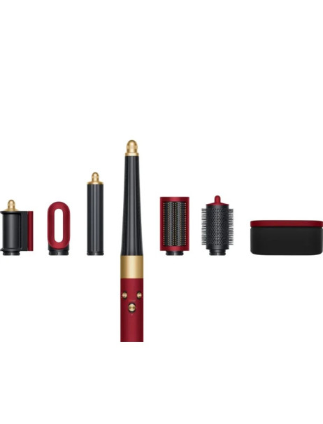 Dyson Airwrap I.D. HS08 Straight to Wavy Red Velvet/Gold Стайлер З гарантією