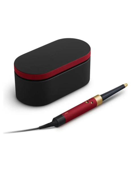 Dyson Airwrap I.D. HS08 Straight to Wavy Red Velvet/Gold Стайлер З гарантією
