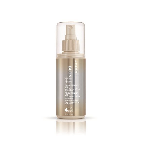 Joico Спрей-вуаль для збереження яскравості блонда Blonde Life Brightening Veil Spray 