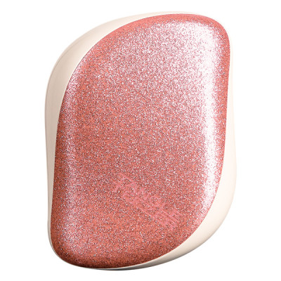 Tangle Teezer Compact Styler Glitter Rose Расческа для волос 