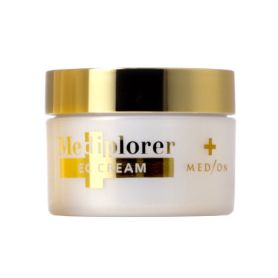 Mediplorer EC CREAM Крем с комплексом витаминов С и Е