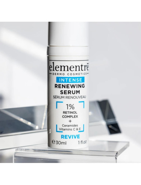 Elementre Renewing Serum 1% Retinol Відновлююча сироватка для обличчя