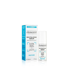 Elementre Revitalizing Serum 0.5% Retinol Ревитализирующая сыворотка для лица - Написать отзыв