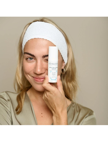 Elementre Revitalizing Serum 0.5% Retinol Ревитализирующая сыворотка для лица