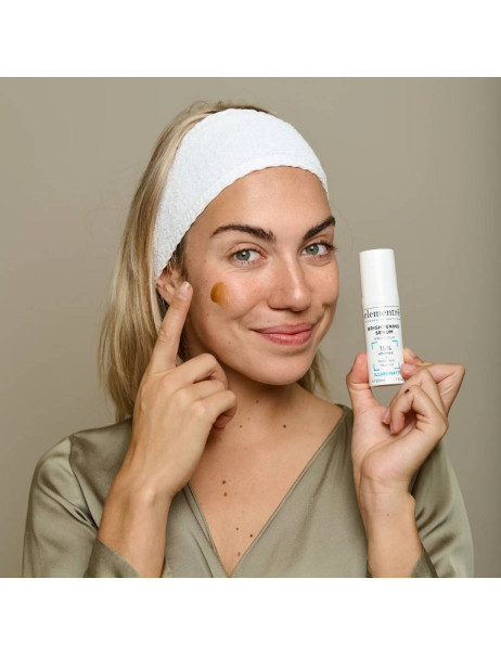 Elementre Brightening Serum 15% Vitamin C Освітлююча сироватка для обличчя