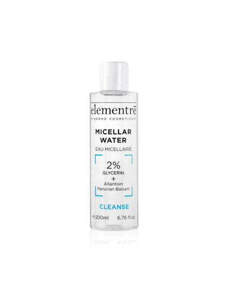 Elementre Micellar Water 2% Glycerin Мицеллярная вода с 2% глицерином