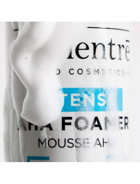 Elementre AHA Foamer 10% Alpha Hydroxy Acid Пенка для умывания с AHA-кислотами 10% и цинком