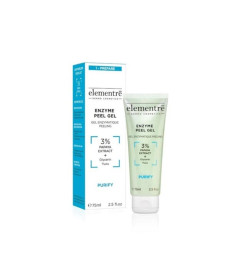 Elementre Enzyme Peeling Gel 3% Papaya Ензимний гель-пілінг з екстрактом папаї - Написати відгук