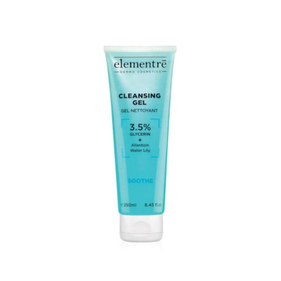 Elementre Cleansing Gel 3.5% Glycerin Очищаючий гель з 3.5% гліцерином