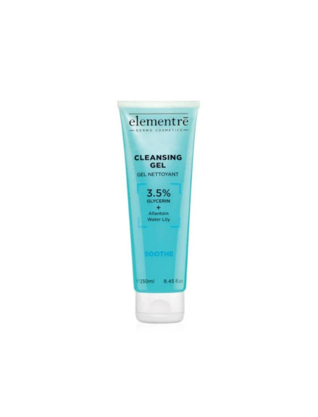 Elementre Cleansing Gel 3.5% Glycerin Очищающий гель с 3.5% глицерином
