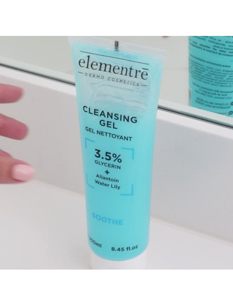 Elementre Cleansing Gel 3.5% Glycerin Очищающий гель с 3.5% глицерином