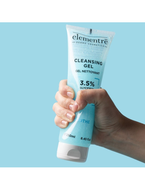 Elementre Cleansing Gel 3.5% Glycerin Очищающий гель с 3.5% глицерином