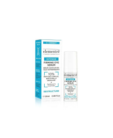 Elementre Firming Eye Serum 10% Peptides, Bakuchiol, Squalane Зміцнююча сироватка для очей - Написати відгук