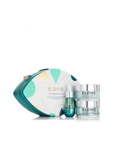 Elemis Kit: Pro-Collagen Super Stars Набор Про-Коллаген Супер Звезды
