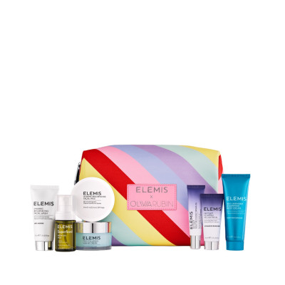 Elemis X Olivia Rubin Womens Luxury Traveller Тревел набор