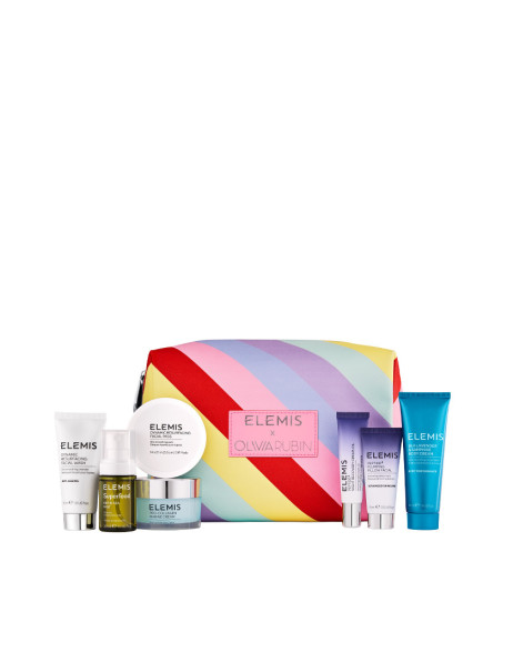 Elemis X Olivia Rubin Womens Luxury Traveller Тревел набор