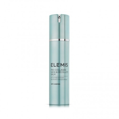 Elemis Pro-Collagen Neck and Décolleté Balm Лифтинг-бальзам для шеи и зоны декольте