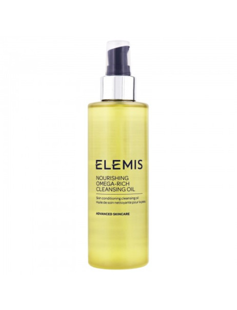 Elemis Nourishing Omega-Rich Cleansing Oil Поживна очищуюча олія для обличчя
