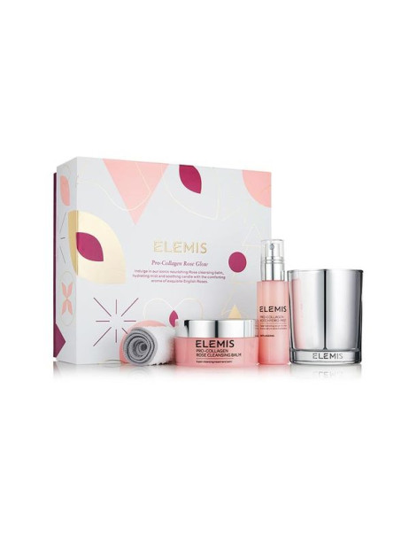 Elemis Pro-Collagen Rose Glow Изысканный набор 