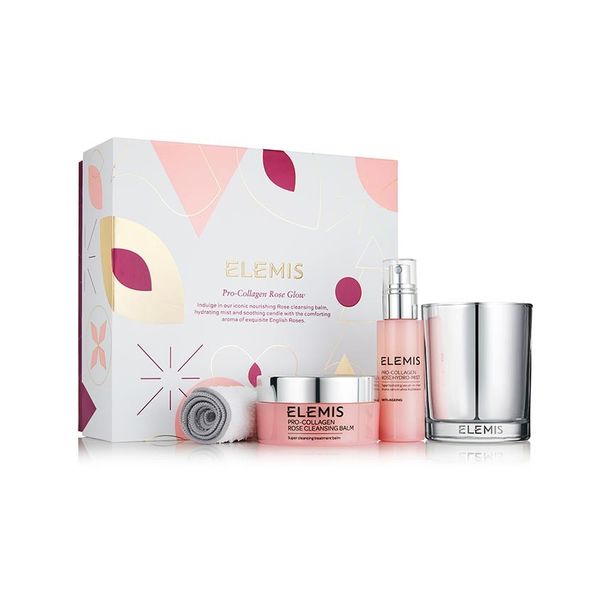 Elemis Pro-Collagen Rose Glow Вишуканий набір "Троянда" 