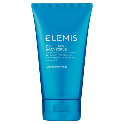Elemis Devils Mint Body Scrub Пилинг для тела "Водоросли-Мята"