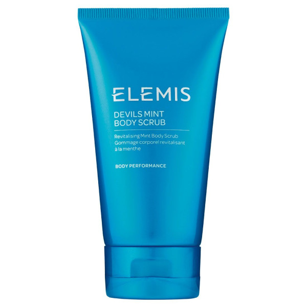 Elemis Devils Mint Body Scrub Пилинг для тела "Водоросли-Мята"