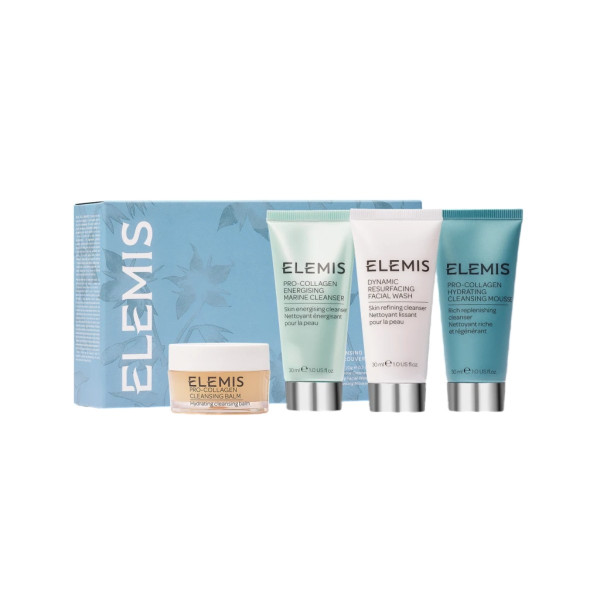 ELEMIS Kit Double Cleanse Starter Collection Набір «Ідеально чиста шкіра»