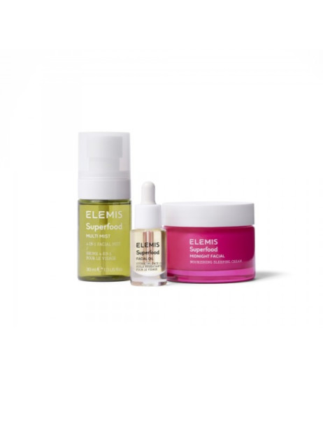 Дикая природа Британии Elemis