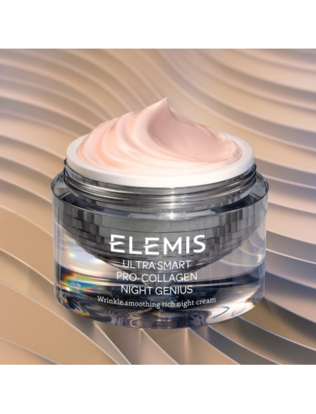 Крем ELEMIS ULTRA SMART Pro-Collagen Night