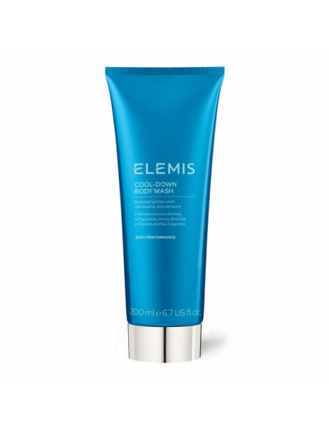 Elemis Cool-Down Body Wash Охолоджуючий бадьорий гель для душу