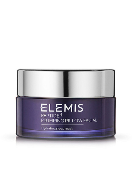 Elemis Peptide4 Plumping Pillow Facial Ночная маска для лица