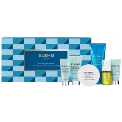 Elemis Best of Elemis Mini Set Gift Set Тревел набір бестселерів
