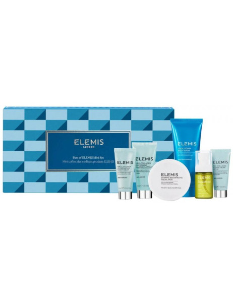 Elemis Best of Elemis Mini Set Gift Set Тревел набір бестселерів