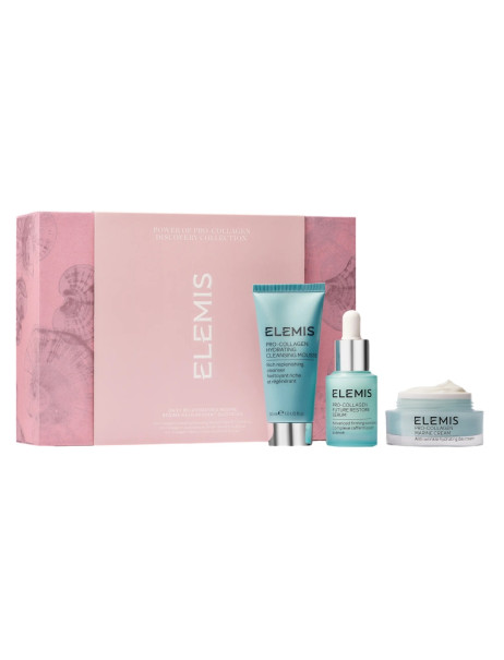 Elemis Kit Power of Pro-Collagen Discovery Collection Набір Сила Pro-Collagen для молодості шкіри