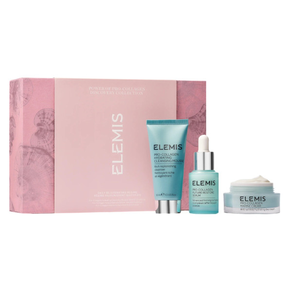 Elemis Kit Power of Pro-Collagen Discovery Collection Набір Сила Pro-Collagen для молодості шкіри