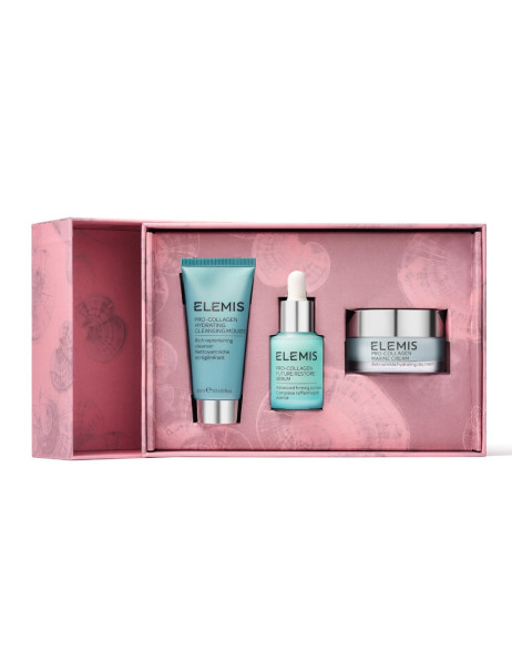 Elemis Kit Power of Pro-Collagen Discovery Collection Набір Сила Pro-Collagen для молодості шкіри