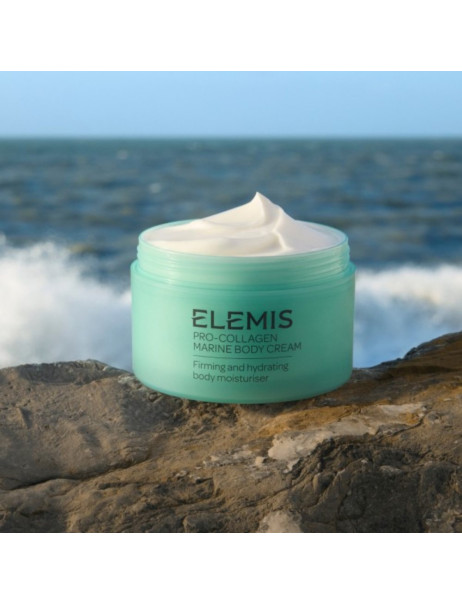 Elemis Pro-Collagen Marine Body Cream Крем для тіла для пружності та еластичності
