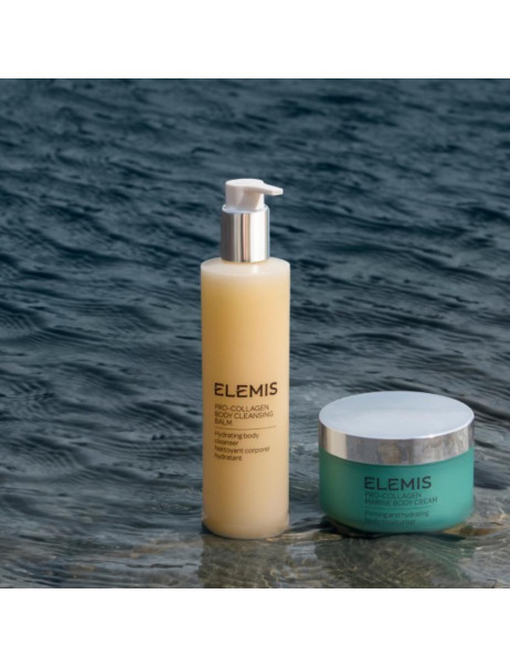 Elemis Pro-Collagen Marine Body Cream Крем для тіла для пружності та еластичності