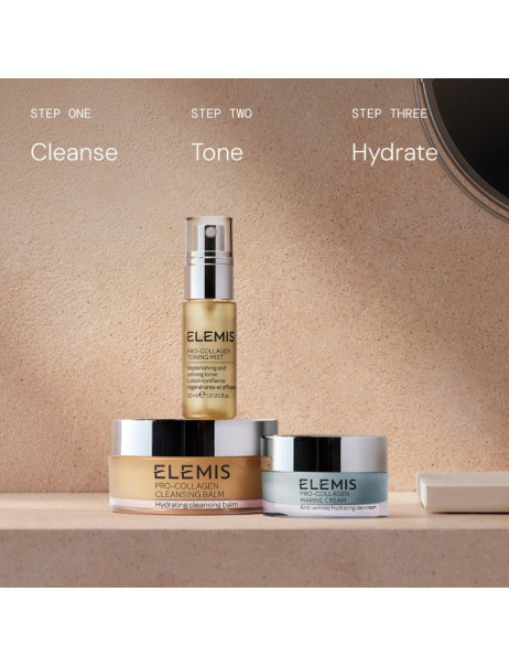 Дика природа Британії Elemis