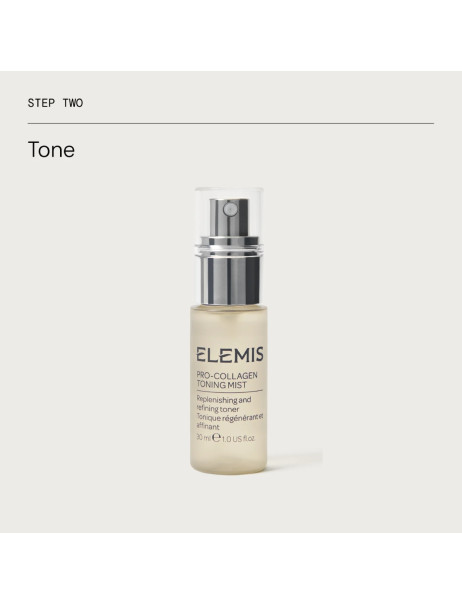 Elemis Kit Pro-Collagen Prep & Replenish Routine Набір Ритуал догляду за шкірою Pro-Collagen
